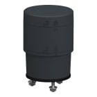 SCHNEIDER ELECTRIC - Merkkivalo - XV6 24V jalusta 3-nastaisella