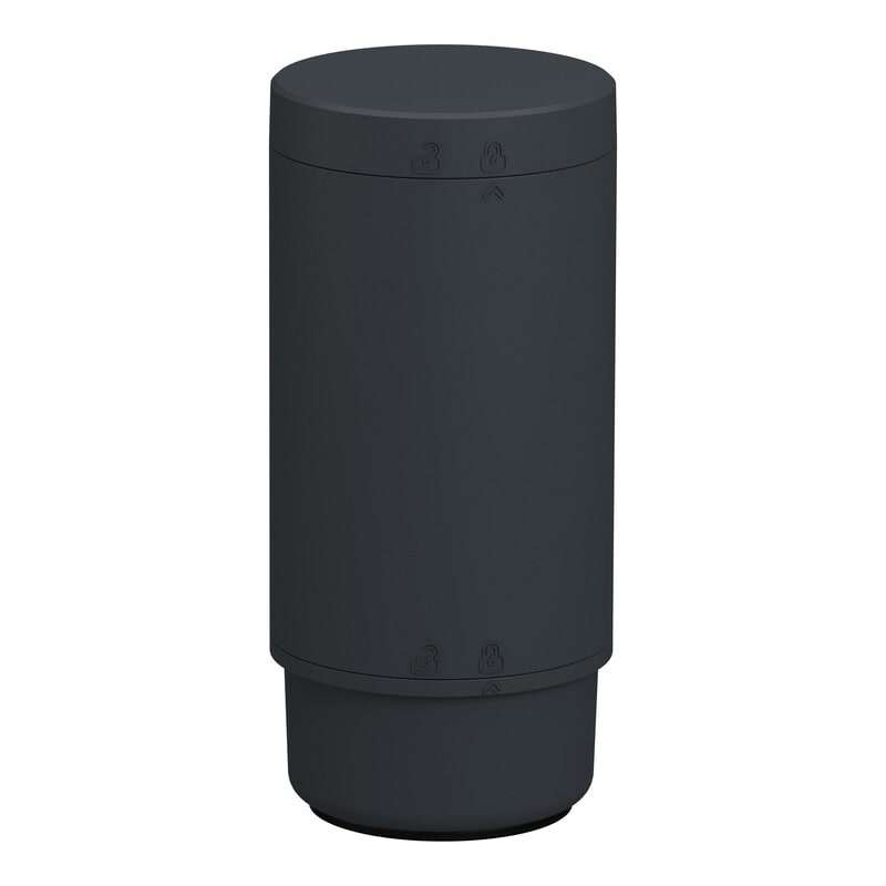 SCHNEIDER ELECTRIC - Merkkivalo - XV6 AC jalusta suora/putki ja