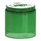 SCHNEIDER ELECTRIC - Merkkivalo - XV6 tasainen vihreä linssi