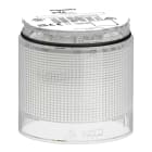 SCHNEIDER ELECTRIC - Merkkivalo - XV6 Vakaa oranssi Kirkas linss