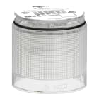 SCHNEIDER ELECTRIC - Merkkivalo - XV6 fast Blue Kirkas linssi