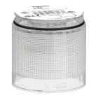 SCHNEIDER ELECTRIC - Merkkivalo - XV6 Tasainen valkoinen Värilli