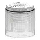 SCHNEIDER ELECTRIC - Merkkivalo - XV6 Tasainen valkoinen Värilli