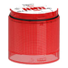 SCHNEIDER ELECTRIC - Merkkivalo - XV6 vilkkuu punaisena Värillin