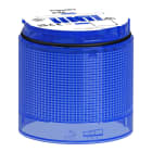 SCHNEIDER ELECTRIC - Merkkivalo - XV6 Vilkkuva sininen Värilline