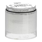 SCHNEIDER ELECTRIC - Merkkivalo - XV6 Vilkkuva valkoinen Värilli