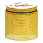 SCHNEIDER ELECTRIC - Merkkivalo - XV6 vilkkuva keltainen värilli