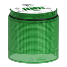 SCHNEIDER ELECTRIC - Merkkivalo - XV6 Vilkkuva vihreä Värillinen