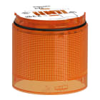 SCHNEIDER ELECTRIC - Merkkivalo - XV6 vilkkuva oranssi linssi