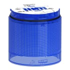 SCHNEIDER ELECTRIC - Merkkivalo - XV6 Vilkkuva sininen Värilline