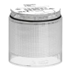 SCHNEIDER ELECTRIC - Merkkivalo - XV6 Vilkkuva valkoinen Värilli