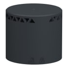 SCHNEIDER ELECTRIC - Merkkivalotarvike - XV6 buzzeri 2 ääntä (harmaa)