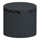 SCHNEIDER ELECTRIC - Merkkivalotarvike - XV6 buzzeri 2 ääntä (harmaa)