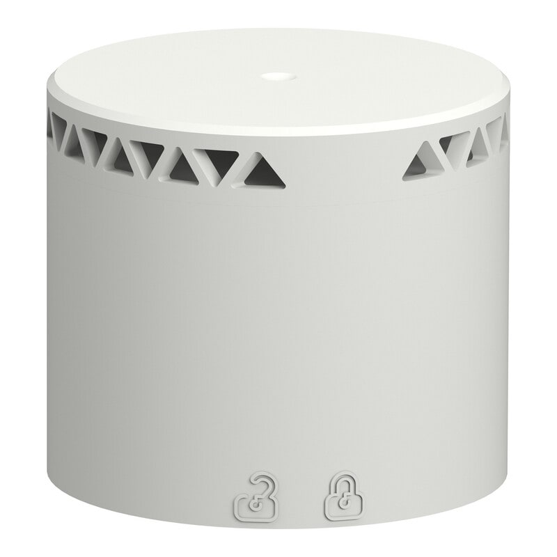 SCHNEIDER ELECTRIC - Merkkivalotarvike - XV6 buzzeri 2 ääntä (valkoinen