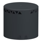 SCHNEIDER ELECTRIC - Merkkivalotarvike - XV6 buzzeri 8 ääntä (harmaa)