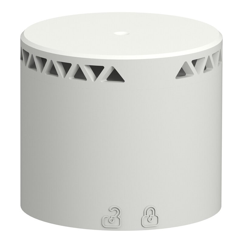 SCHNEIDER ELECTRIC - Merkkivalotarvike - XV6 buzzeri 8 ääntä (valkoinen