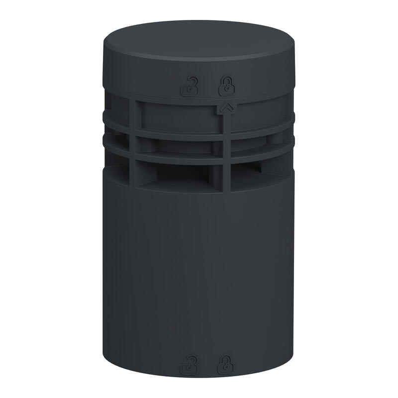 SCHNEIDER ELECTRIC - Merkkivalotarvike - XV6 muokattava äänihälytys (ha