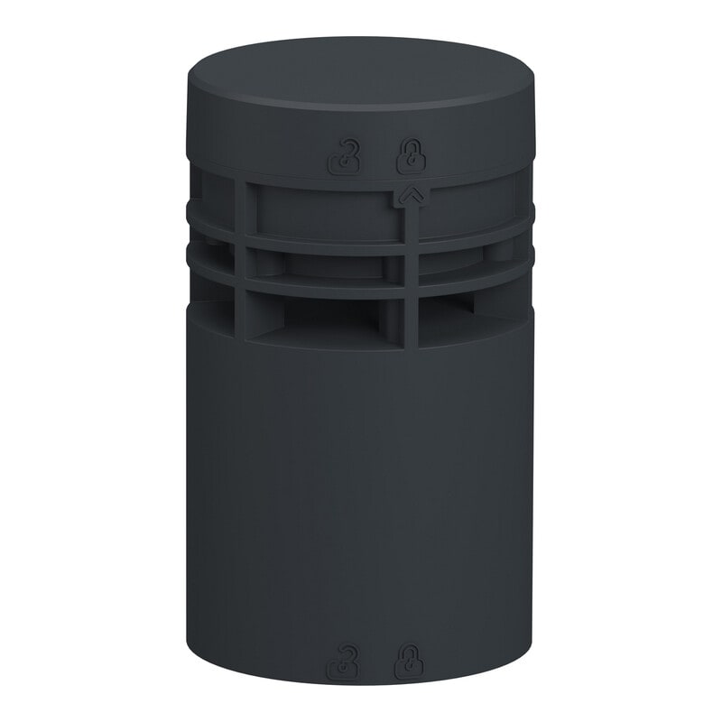 SCHNEIDER ELECTRIC - Merkkivalotarvike - XV6 muokattava äänihälytys (ha