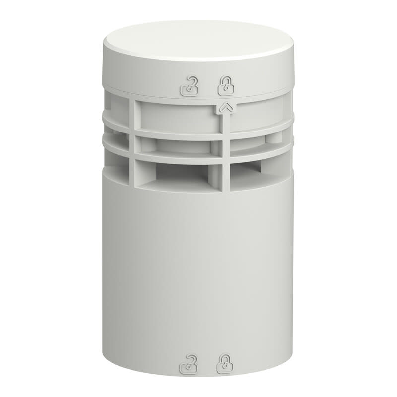 SCHNEIDER ELECTRIC - Merkkivalotarvike - XV6 muokattava äänihälytys (va