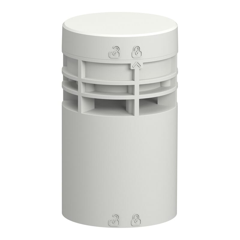 SCHNEIDER ELECTRIC - Merkkivalotarvike - XV6 muokattava äänihälytys (va