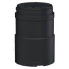 SCHNEIDER ELECTRIC - Valotorni Runko 24VDC/AC musta - XVUC21B