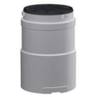 SCHNEIDER ELECTRIC - Valotorni Runko 24VDC/AC hopea - XVUC21BQ