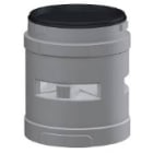 SCHNEIDER ELECTRIC - Valotorni Summeriyksikkö hopea - XVUC9SQ