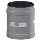 SCHNEIDER ELECTRIC - Valotorni Summeriyksikkö hopea - XVUC9SQ