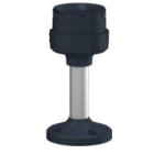 SCHNEIDER ELECTRIC - Valotorni As.jalusta 100mm mus - XVUZ02