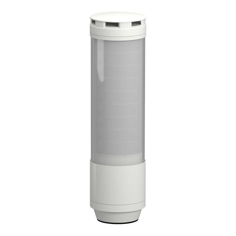 SCHNEIDER ELECTRIC - Merkkivalo - XVTS 9 segmenttiä Vakio IO Sum