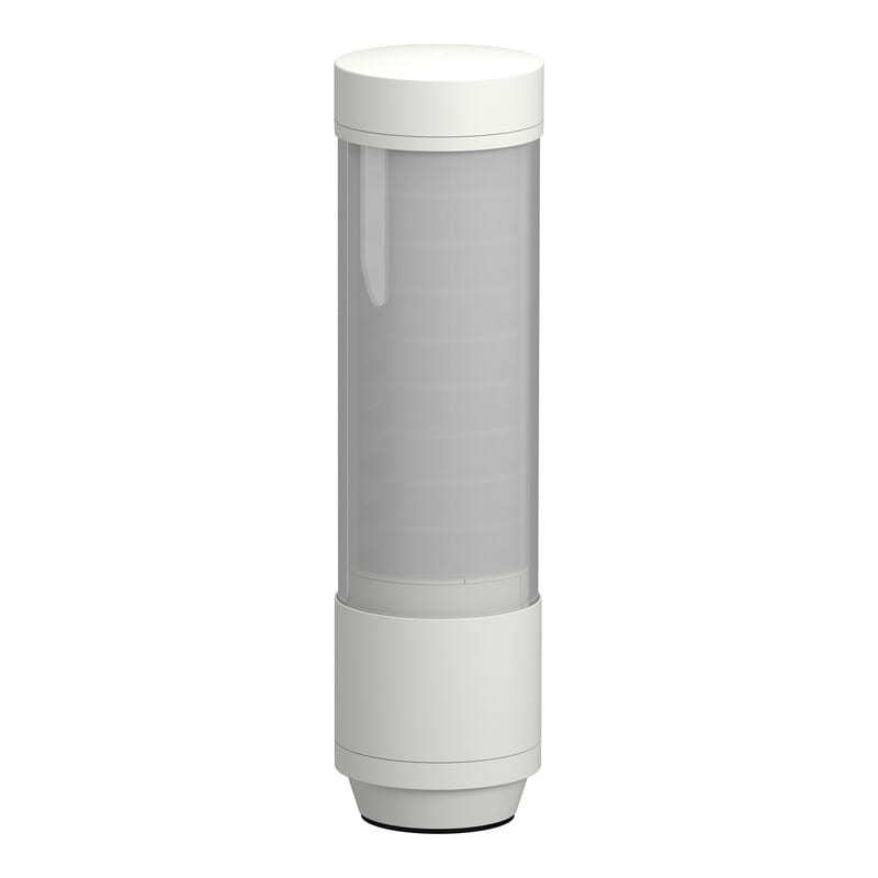 SCHNEIDER ELECTRIC - Merkkivalo - XVTS 9 segmenttiä Vakio IO Ei