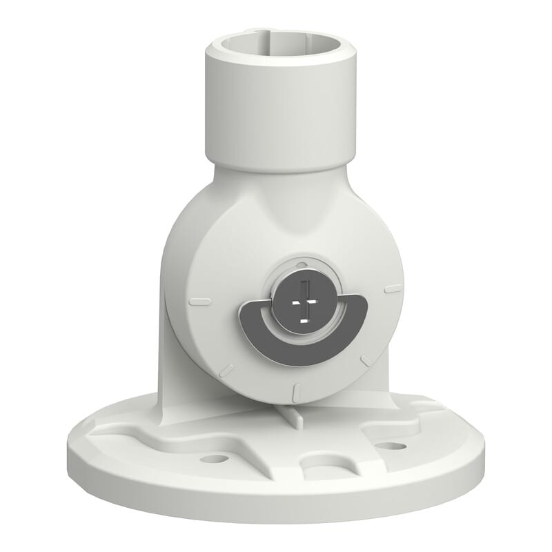 SCHNEIDER ELECTRIC - Merkkivalotarvike - Muovinen taitettava kiinnike v