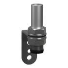 SCHNEIDER ELECTRIC - Merkkivalotarvike - L-kiinnike 100 mm Alu Ø25 mm -