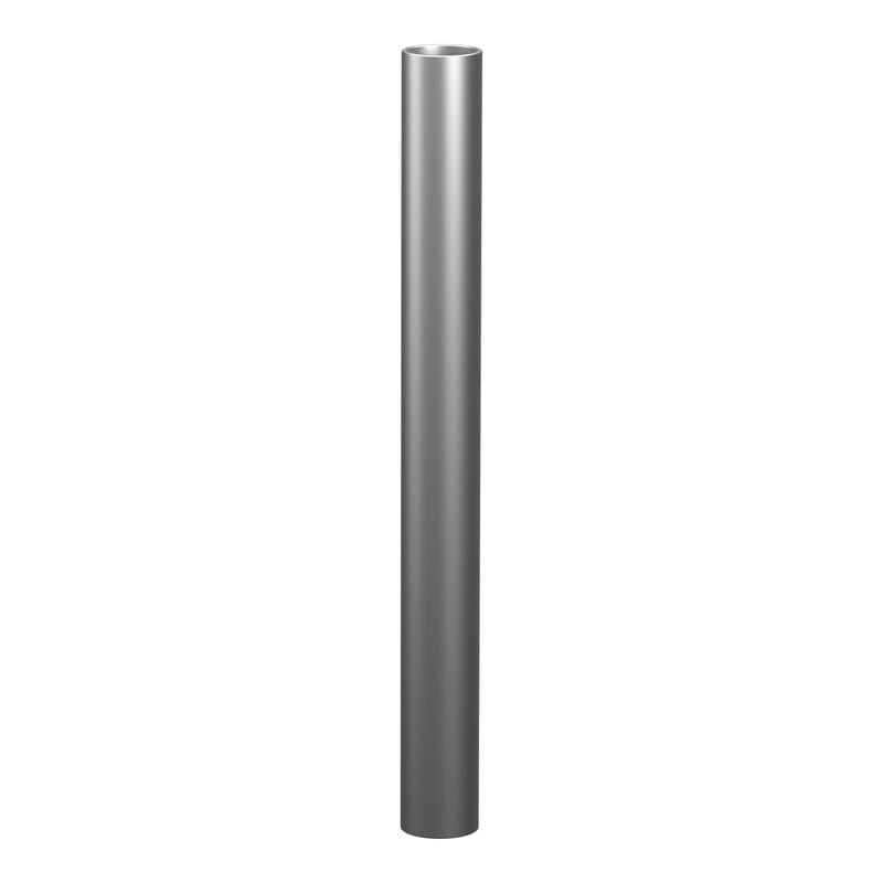 SCHNEIDER ELECTRIC - Merkkivalotarvike - Alu Ø25mm pylväs 250mm pitkä