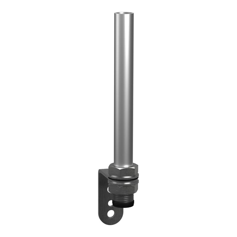 SCHNEIDER ELECTRIC - Merkkivalotarvike - L-kiinnike 250 mm Alu Ø25 mm -