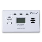 FIRESAFE - Häkävaroitin - Häkävaroitin K7DCO näytöllä