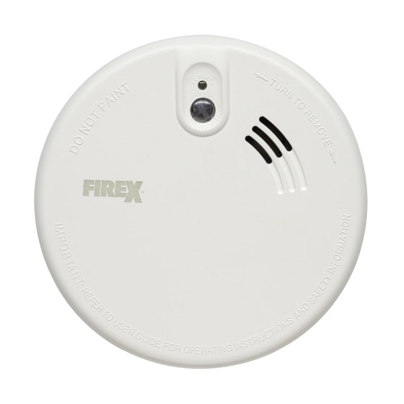 FIRESAFE - Palovaroitin optinen 230VAC - Firex KF20