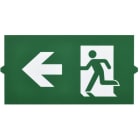 PHILIPS - Turvavalaisintarvike - Poistumistieopaste (vasen)