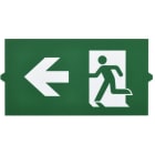 PHILIPS - Turvavalaisintarvike - Poistumistieopaste (vasen)