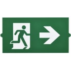 PHILIPS - Turvavalaisintarvike - Poistumistieopaste (oikea)