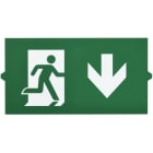 PHILIPS - Turvavalaisintarvike - Poistumistieopaste (alas)