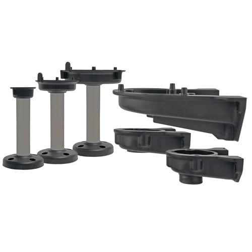 E2S - 4004011, asennustarvike - B400TMA001 asennusjalka 145 mm