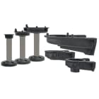 E2S - 4004011, asennustarvike - B400TMA001 asennusjalka 145 mm