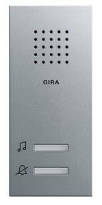 GIRA - Ovikello System 55 ALU - Gira Ovikello