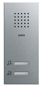 GIRA - Ovikello System 55 ALU - Gira Ovikello