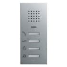 GIRA - Kaiutin/mikrofoni Sys.55 ALU - Huoneistokoje