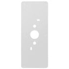 GIRA - Asennuslevy - Porttipuhelin