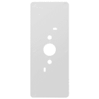 GIRA - Asennuslevy - Porttipuhelin