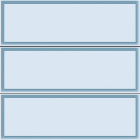 GIRA - 2/3os. painike Val.valo - Oviyksikön painonappi