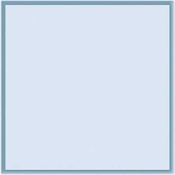 GIRA - Infolevy 1 os. Valkoinen valo - Oviyksikön infolevy